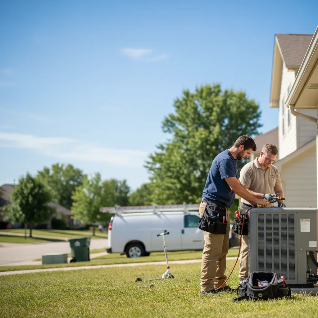AC Repair in Sandusky